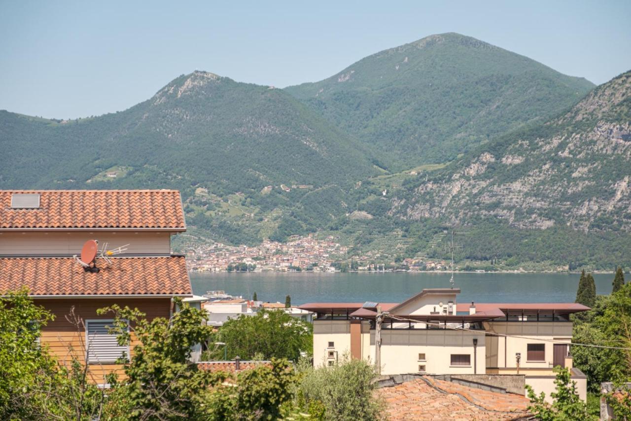 Arslan Family Apartment Iseo Bagian luar foto