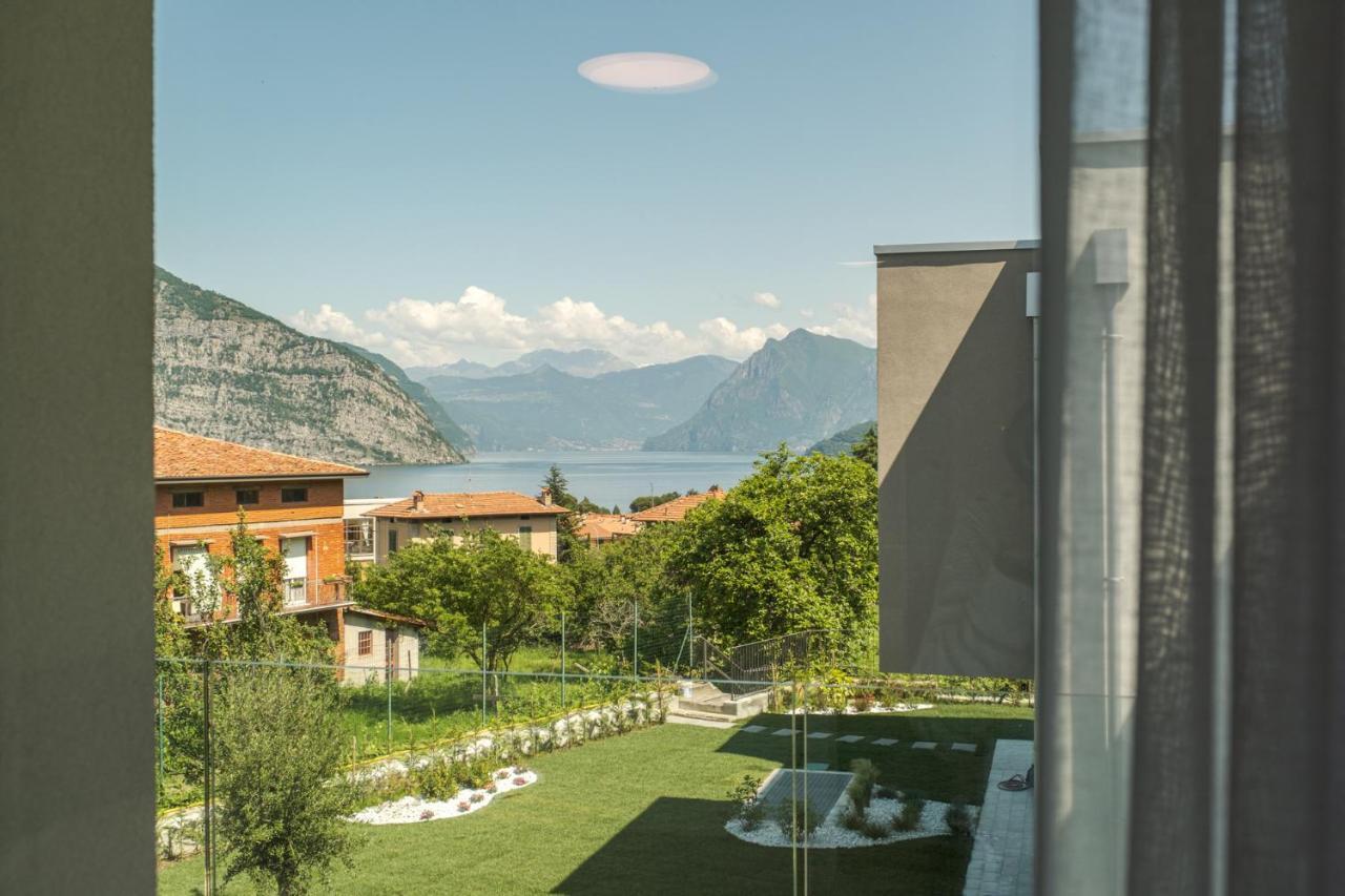 Arslan Family Apartment Iseo Bagian luar foto
